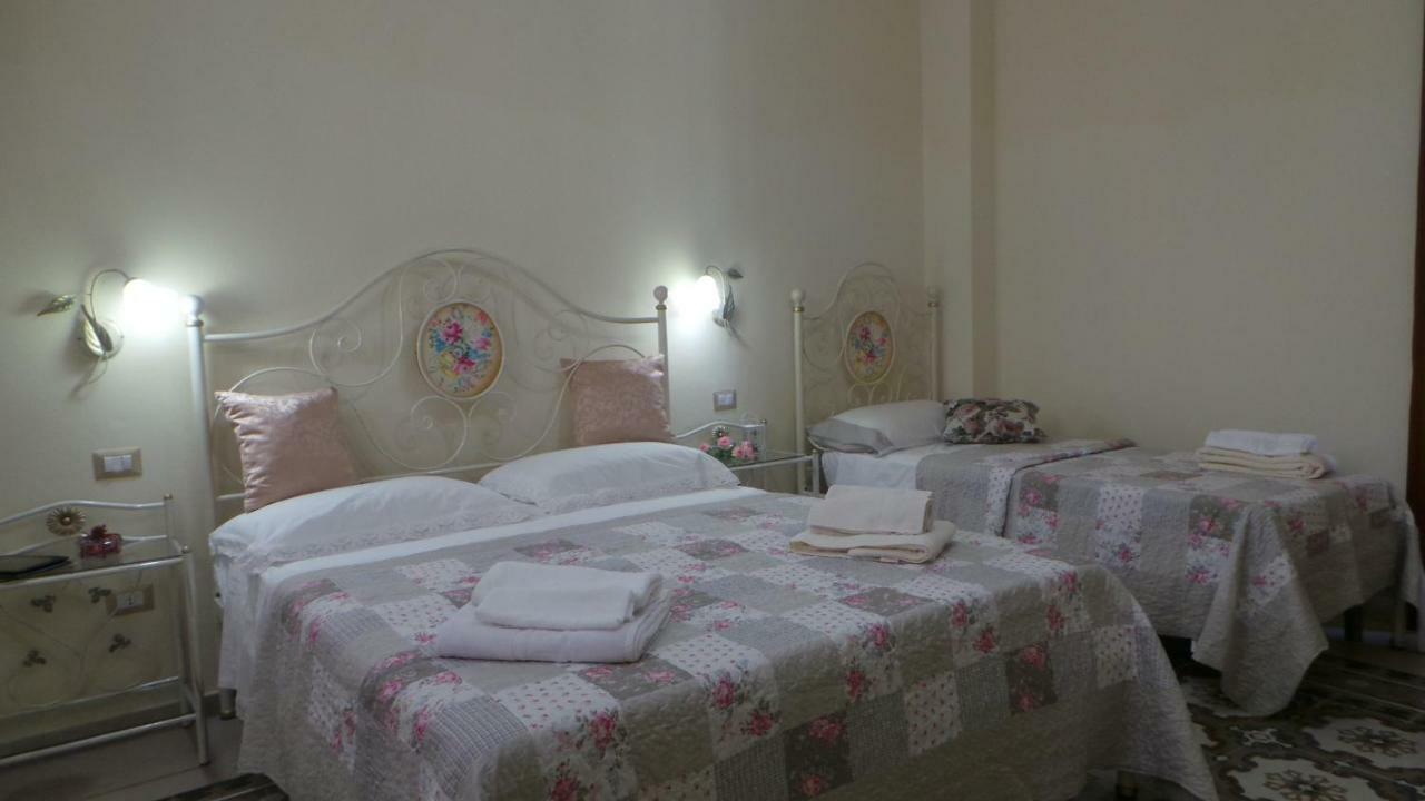 Oasi Ottocento Bed and Breakfast Quartu SantʼElena Εξωτερικό φωτογραφία