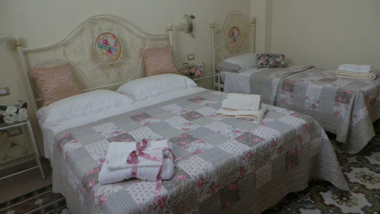 Oasi Ottocento Bed and Breakfast Quartu SantʼElena Εξωτερικό φωτογραφία